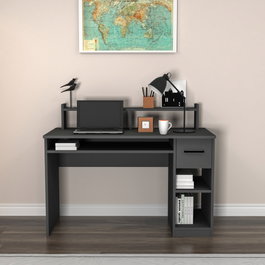 Hanah Home Eslem - Antracita